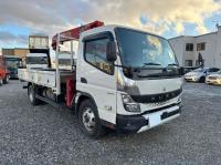 Mitsubishi Canter 2022