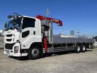 Isuzu GIGA 2023