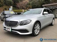 Mercedes-Benz E CLASS STATION WAGON 2017