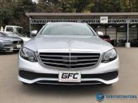 Mercedes-Benz E CLASS STATION WAGON 2017