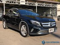 Mercedes-Benz GLA-Class 2015