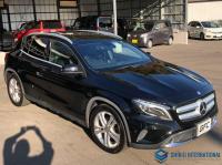 Mercedes-Benz GLA-Class 2015