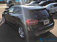 Mercedes-Benz GLA-Class 2015