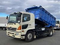 Hino RANGER 2012