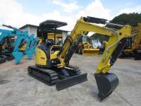 Yanmar Mini Excavator 2021