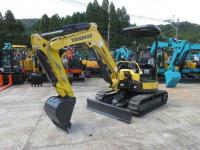 Yanmar Mini Excavator 2021