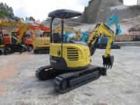 Yanmar Mini Excavator 2021