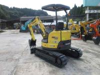 Yanmar Mini Excavator 2021