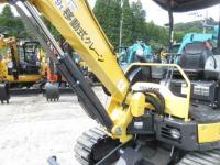 Yanmar Mini Excavator 2021