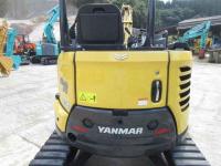 Yanmar Mini Excavator 2021