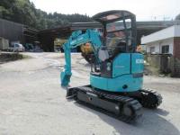 Kobelco Kobelco Excavator 2018