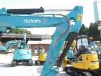 Kubota Kubota Excavator 2017