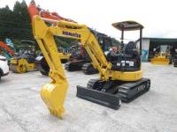 Komatsu EXCAVATOR 2017