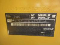 Caterpillar 308ESR 2013