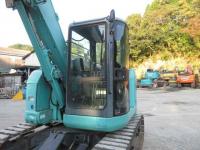 Kobelco Kobelco Excavator 2015