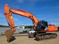 Hitachi Hitachi-Excavator 2016