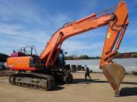 Hitachi Hitachi-Excavator 2016