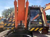 Hitachi Hitachi-Excavator 2016