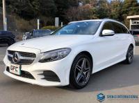 Mercedes-Benz C-Class Station Wagon 2020