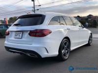 Mercedes-Benz C-Class Station Wagon 2020