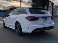 Mercedes-Benz C-Class Station Wagon 2020