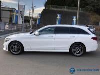 Mercedes-Benz C-Class Station Wagon 2020