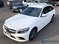 Mercedes-Benz C-Class Station Wagon 2020