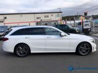 Mercedes-Benz C-Class Station Wagon 2020