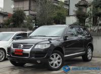 Volkswagen Touareg 2008