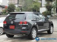 Volkswagen Touareg 2008