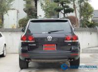 Volkswagen Touareg 2008