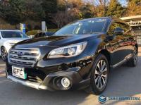 Subaru OUTBACK 2017