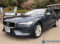 Volvo V60 2019