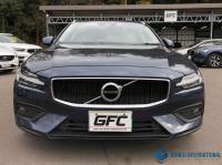 Volvo V60 2019