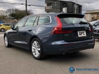 Volvo V60 2019