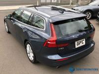 Volvo V60 2019