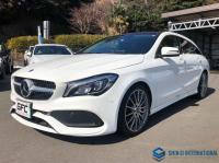 Mercedes-Benz CLA SHOOTING BRAKE 2019