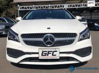 Mercedes-Benz CLA SHOOTING BRAKE 2019