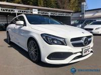 Mercedes-Benz CLA SHOOTING BRAKE 2019