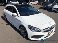 Mercedes-Benz CLA SHOOTING BRAKE 2019