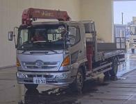 Hino RANGER 2002