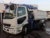 Mitsubishi FUSO FIGHTER 2015