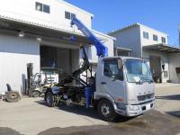 Mitsubishi FUSO FIGHTER 2015