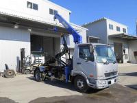 Mitsubishi FUSO FIGHTER 2015