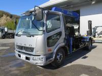 Mitsubishi FUSO FIGHTER 2015