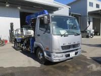 Mitsubishi FUSO FIGHTER 2015