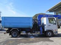 Mitsubishi FUSO FIGHTER 2015