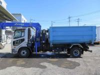 Mitsubishi FUSO FIGHTER 2015