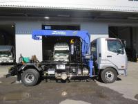 Mitsubishi FUSO FIGHTER 2015