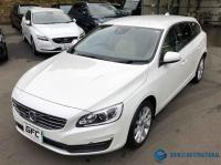 Volvo V60 2016